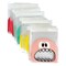 Wrapables Transparent Self-Adhesive 4" x 4" Candy and Cookie Bags, Favor Treat Bags for Parties and Wedding (200pcs)